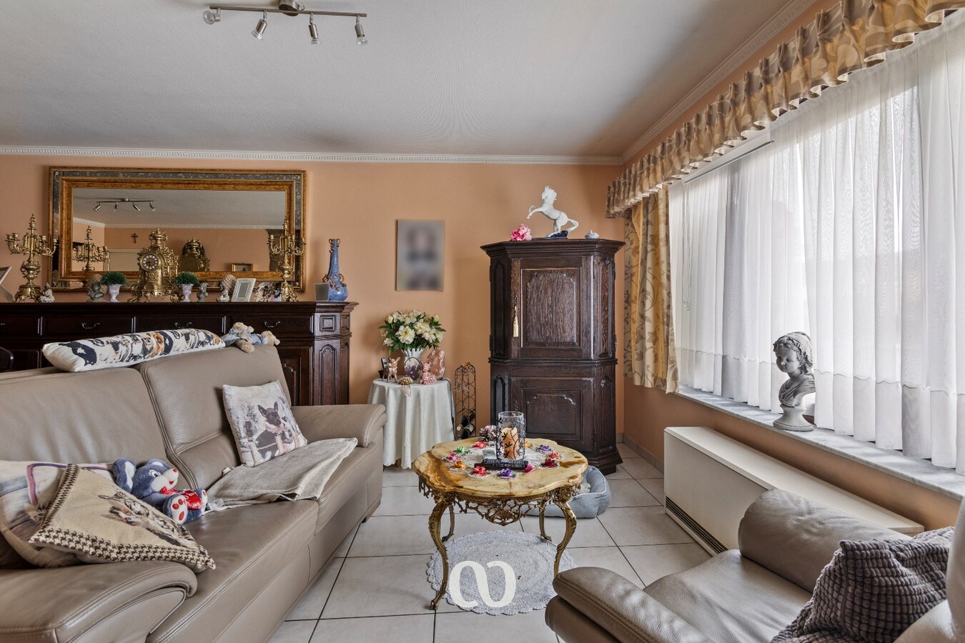 Gezellig appartement vlakbij het centrum van Oudenaarde 