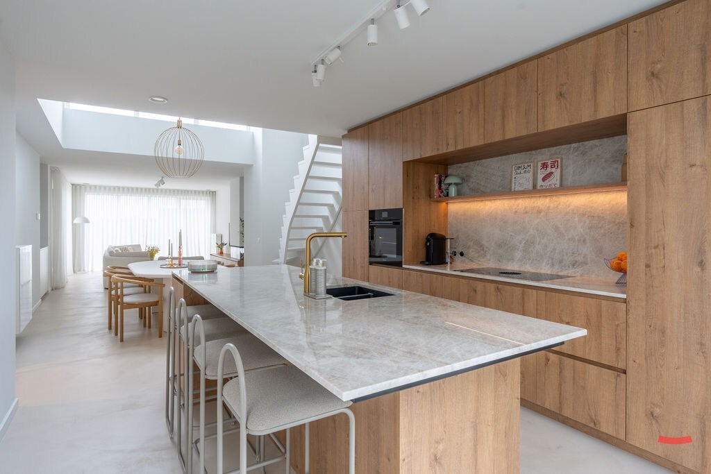 Penthouse verkocht in Ravels