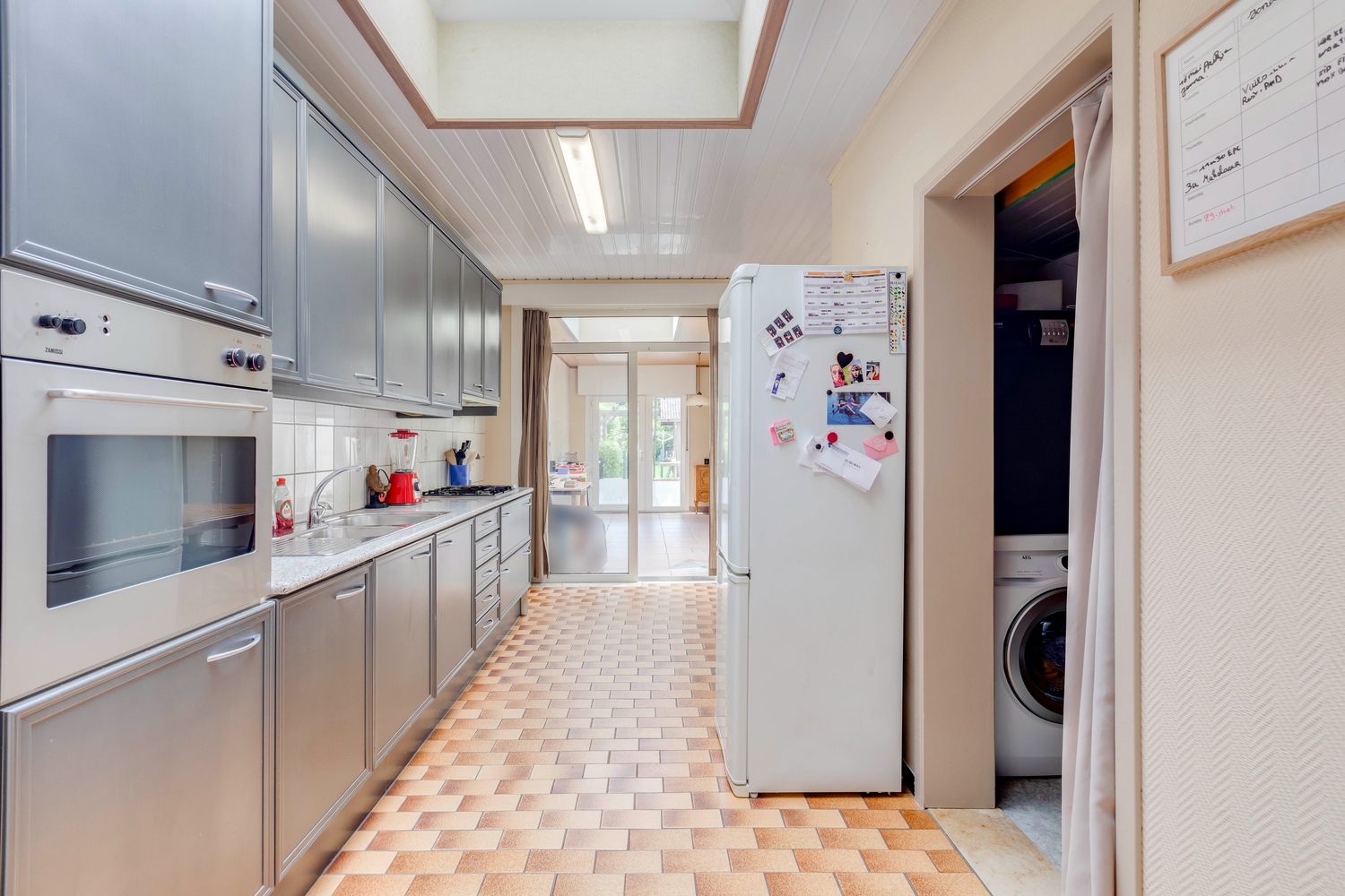 Ruime instapklare woning met 4 slaapkamers 