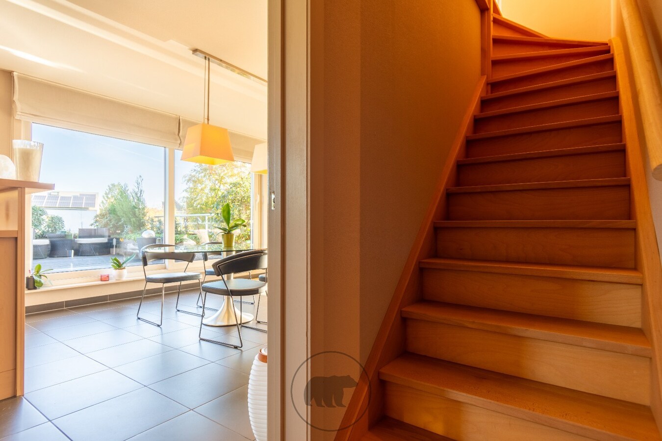 Stijlvol appartement - uniek gelegen, centraal te Destelbergen 