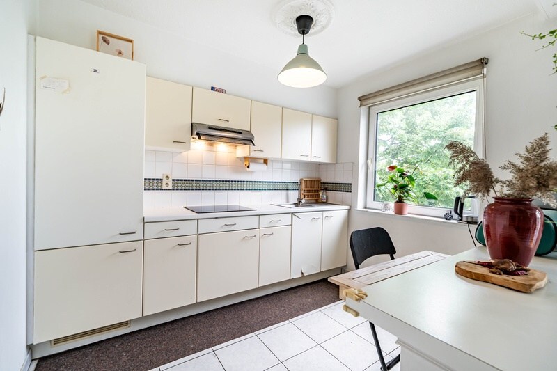 Centraal gelegen appartement met twee slaapkamers 