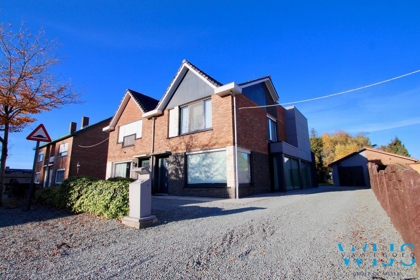 Verkocht woning - Ertvelde