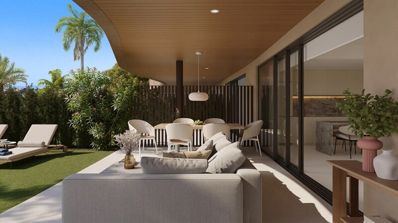 A vendre appartement - Fuengirola