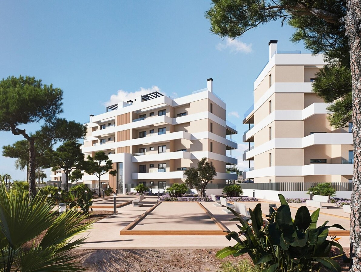 Appartement te koop in Torre Pacheco