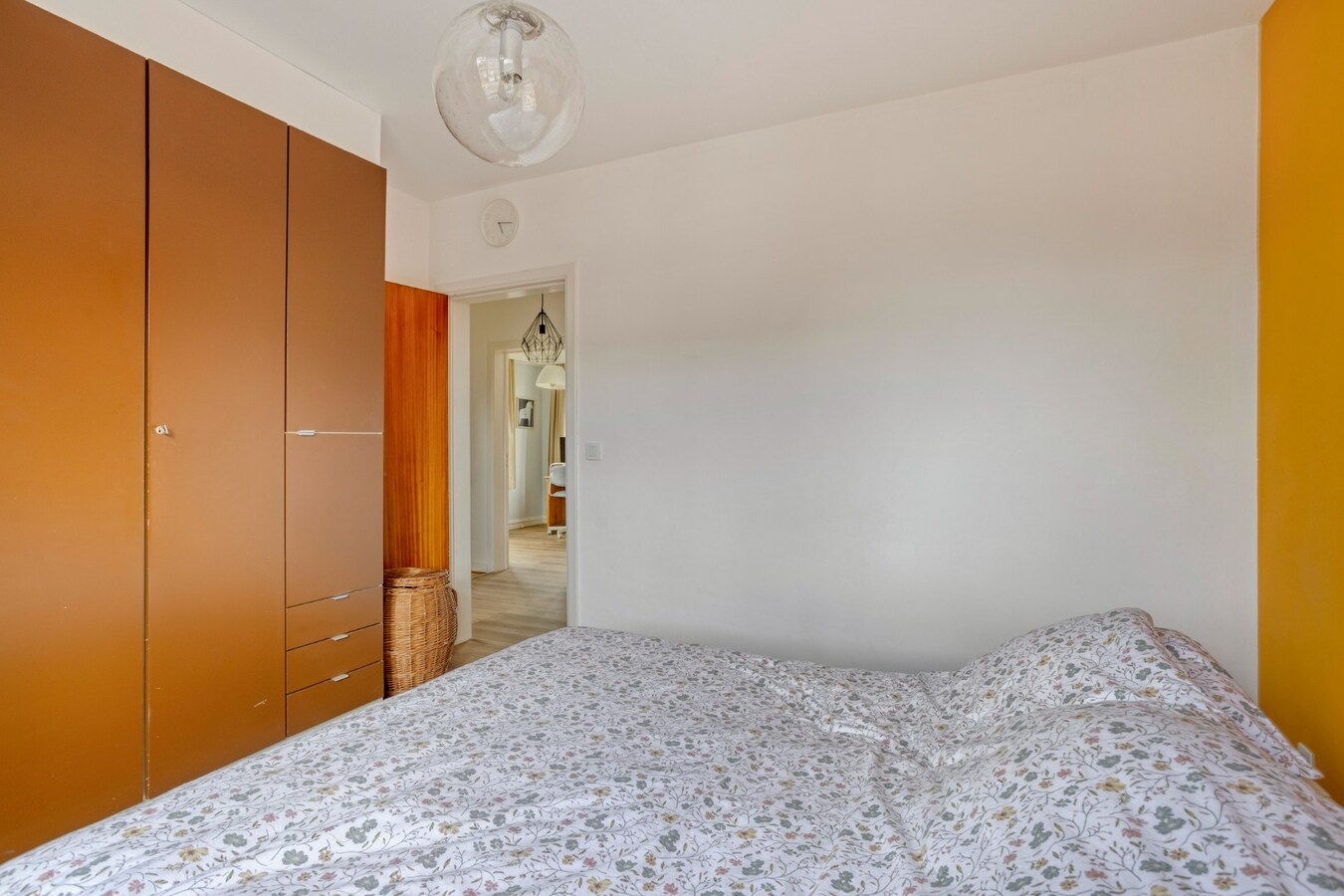 Prachtig HOB met 4 slaapkamers, garage en zonnige tuin 