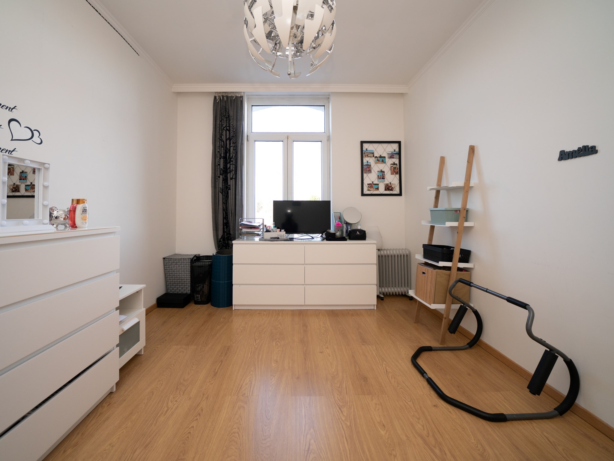 Instapklare woning met 4 ruime kamers en tuin 