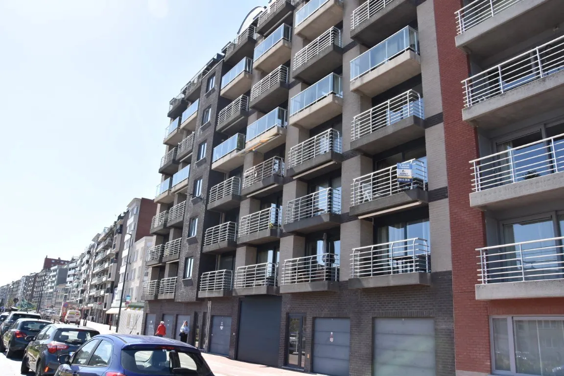 Te huur appartement - Blankenberge