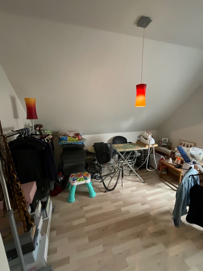 Half open bebouwing met 3 slaapkamers 