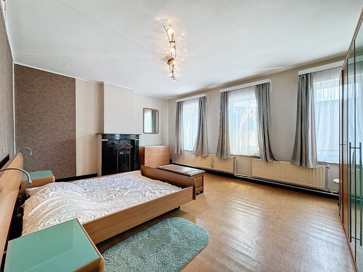 Centraal gelegen, instapklare woning met tuin te Lembeek 