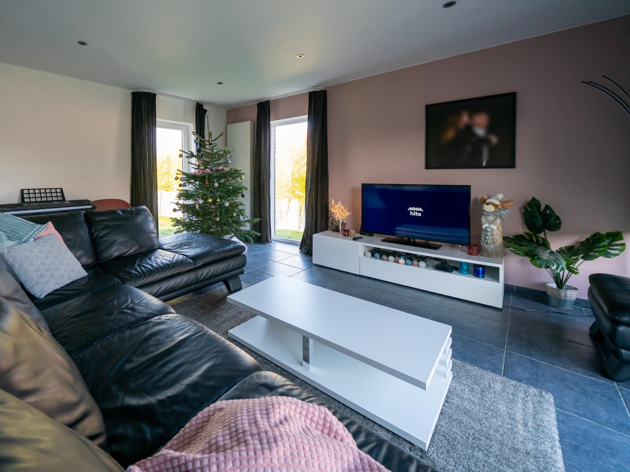 Energiezuinige woning met 4 kamers in groene omgeving 