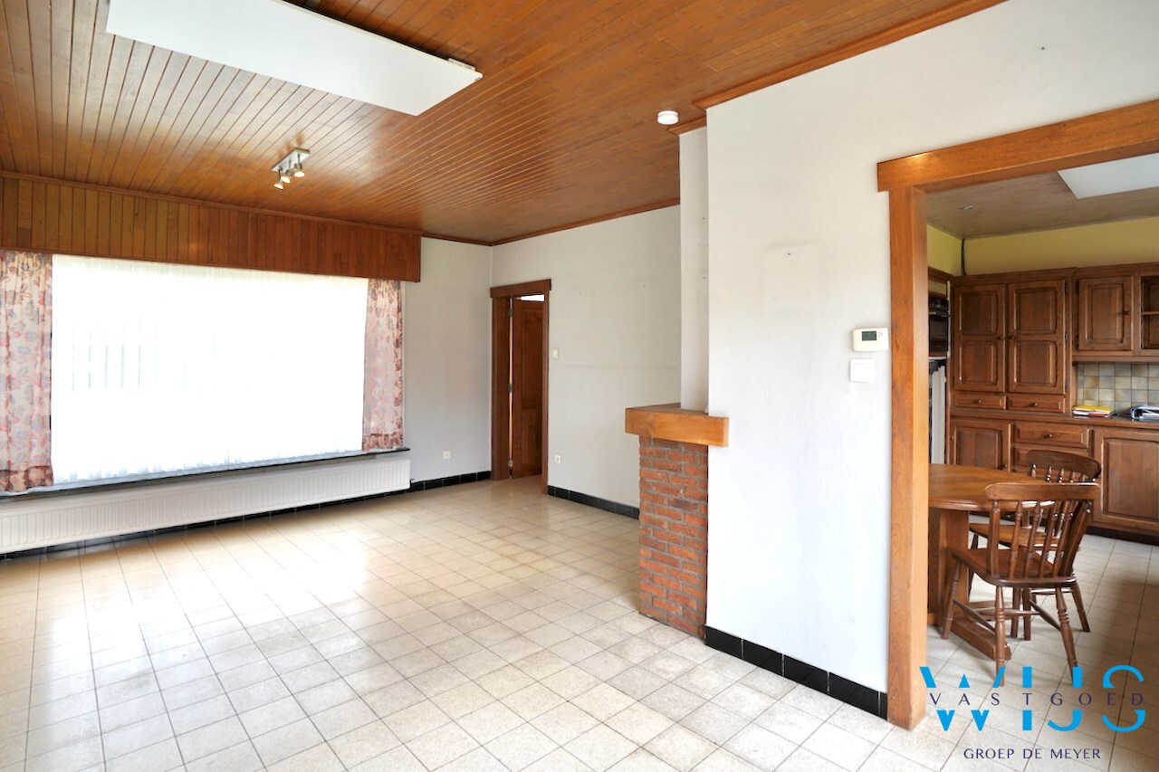 Ideale gezinswoning met 4 slaapkamers te Zelzate ! 