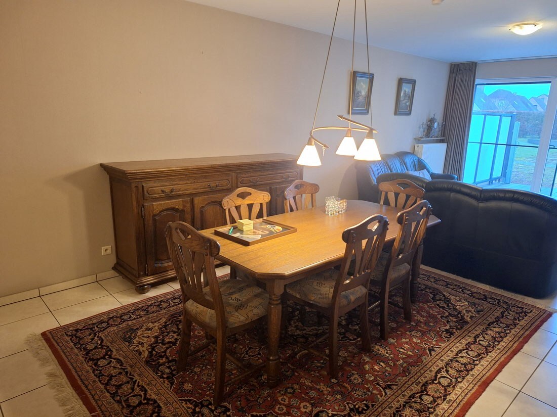 Te huur | Onder reservatie appartement - Beringen