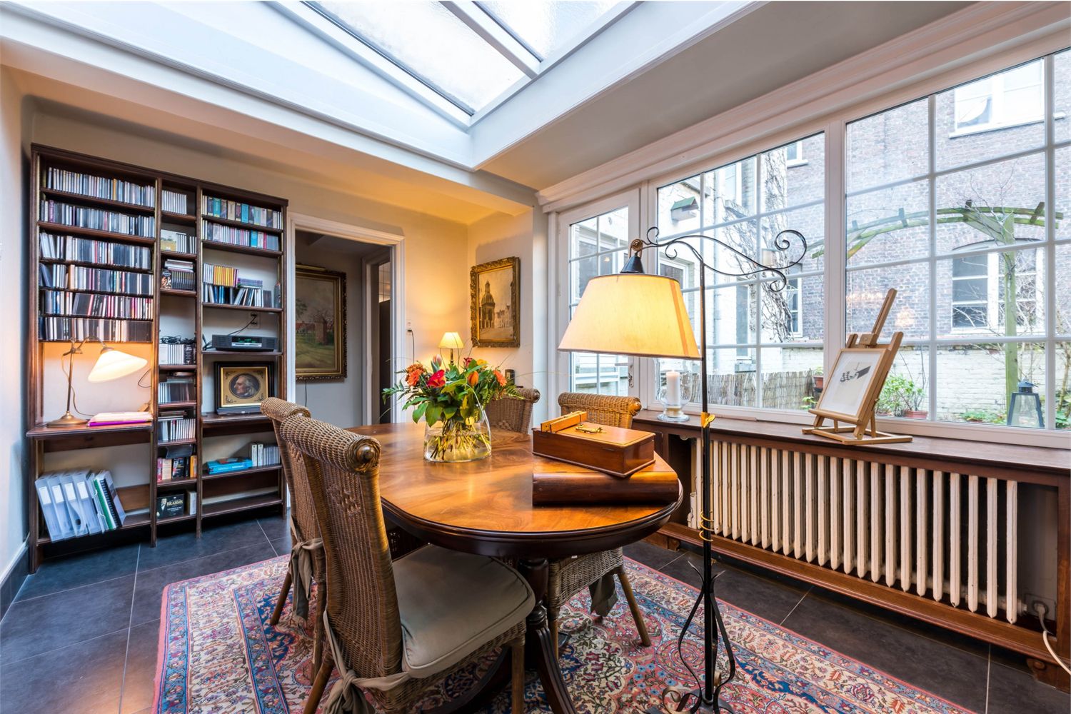 Herenhuis verkocht in Gent