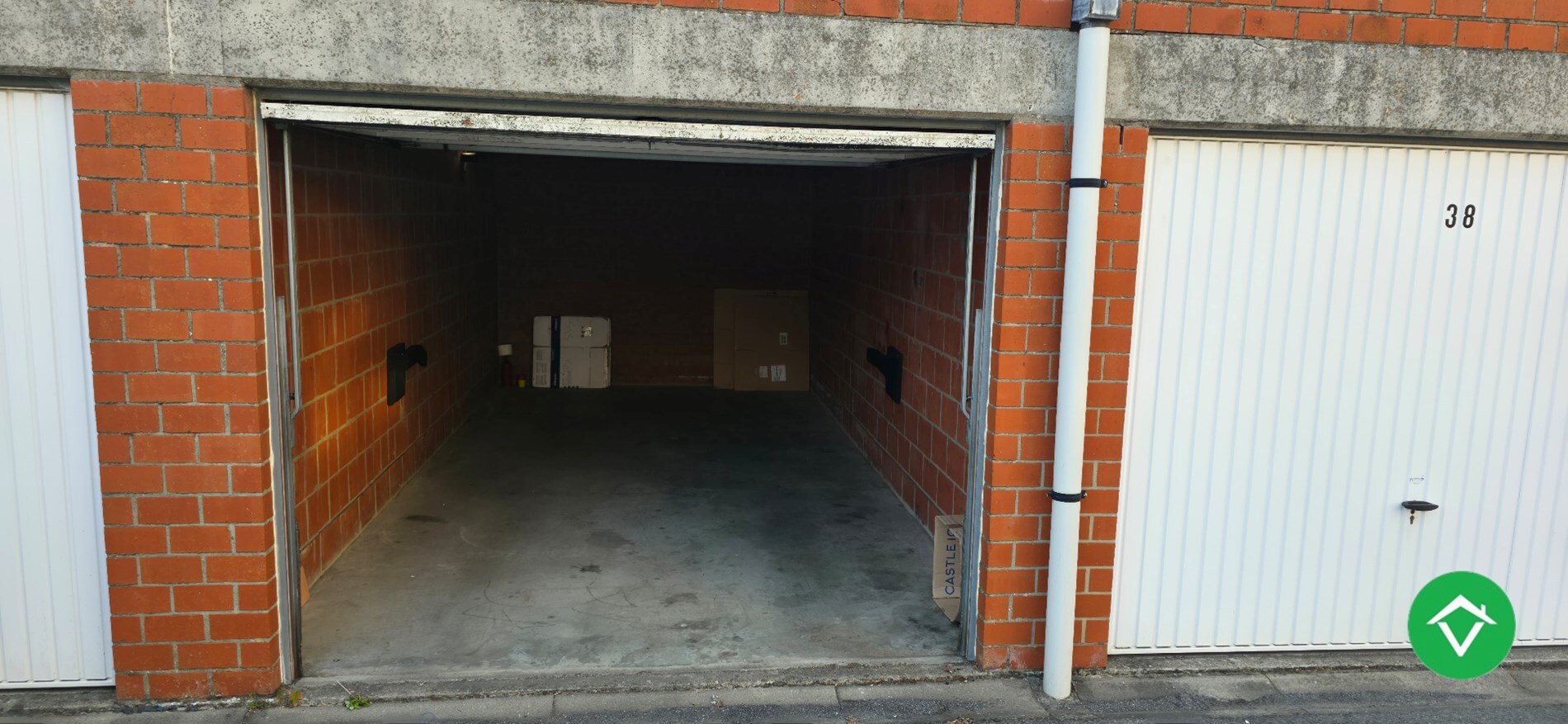 Garage verkocht in Roeselare