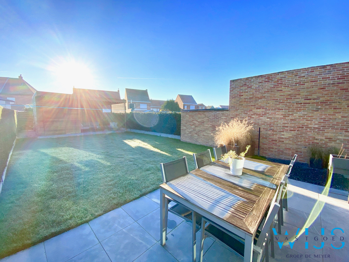 Enorm gezellig woonhuis op toplocatie in Assenede ! 