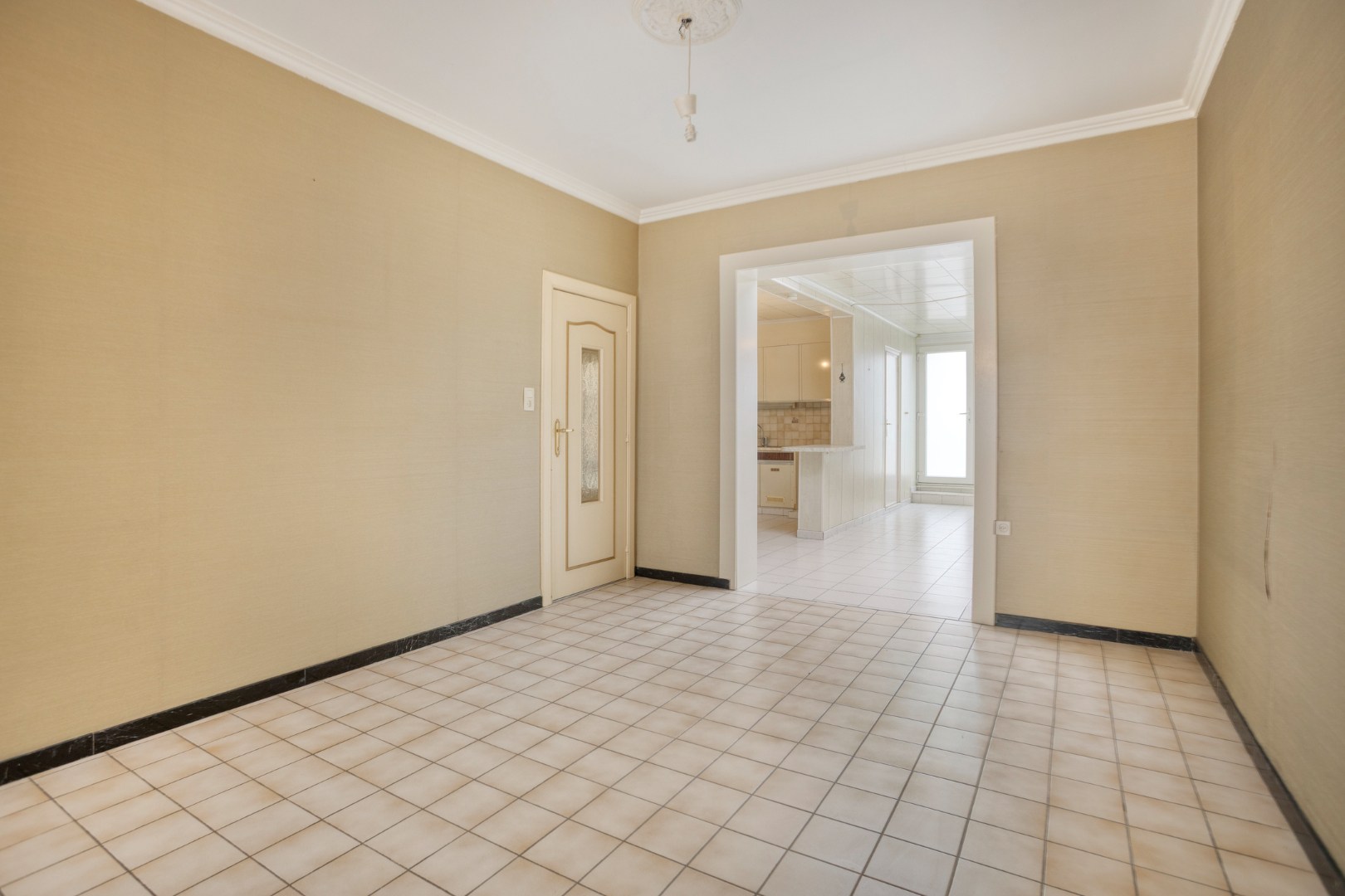 Woning met 3 slaapkamers, tuin, terras en garage in Kessel-Lo!  – EPC 389 kWh/m² - bewoonbare opp. 128 m² 