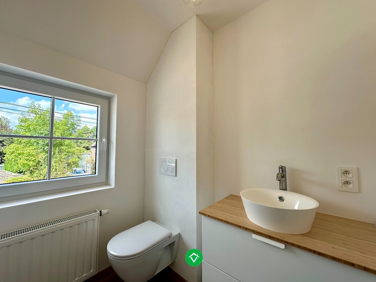 Instapklare woning met 3 slaapkamers en landelijke vergezichten te Bovekerke 