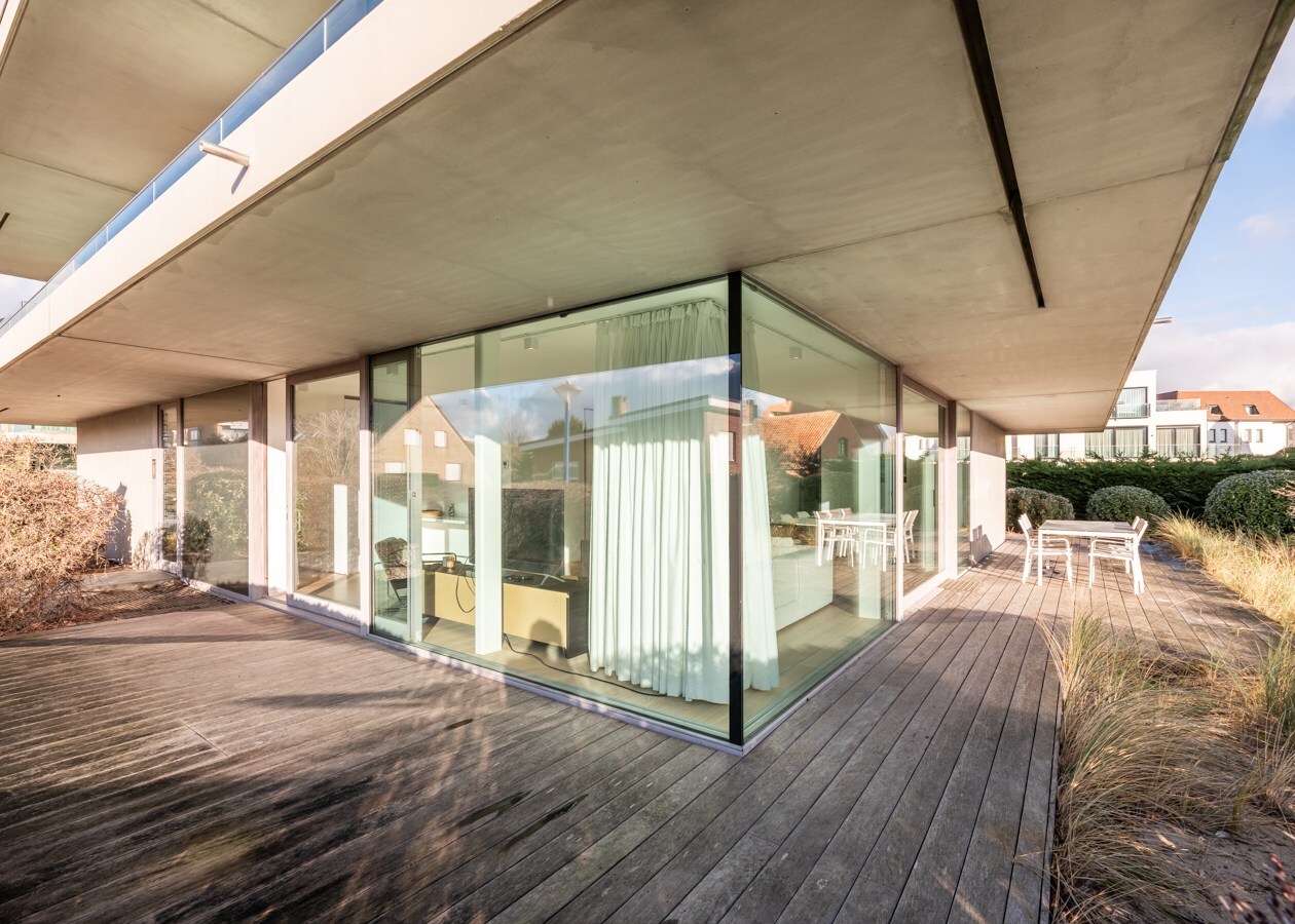 App. avec 2 chambres 