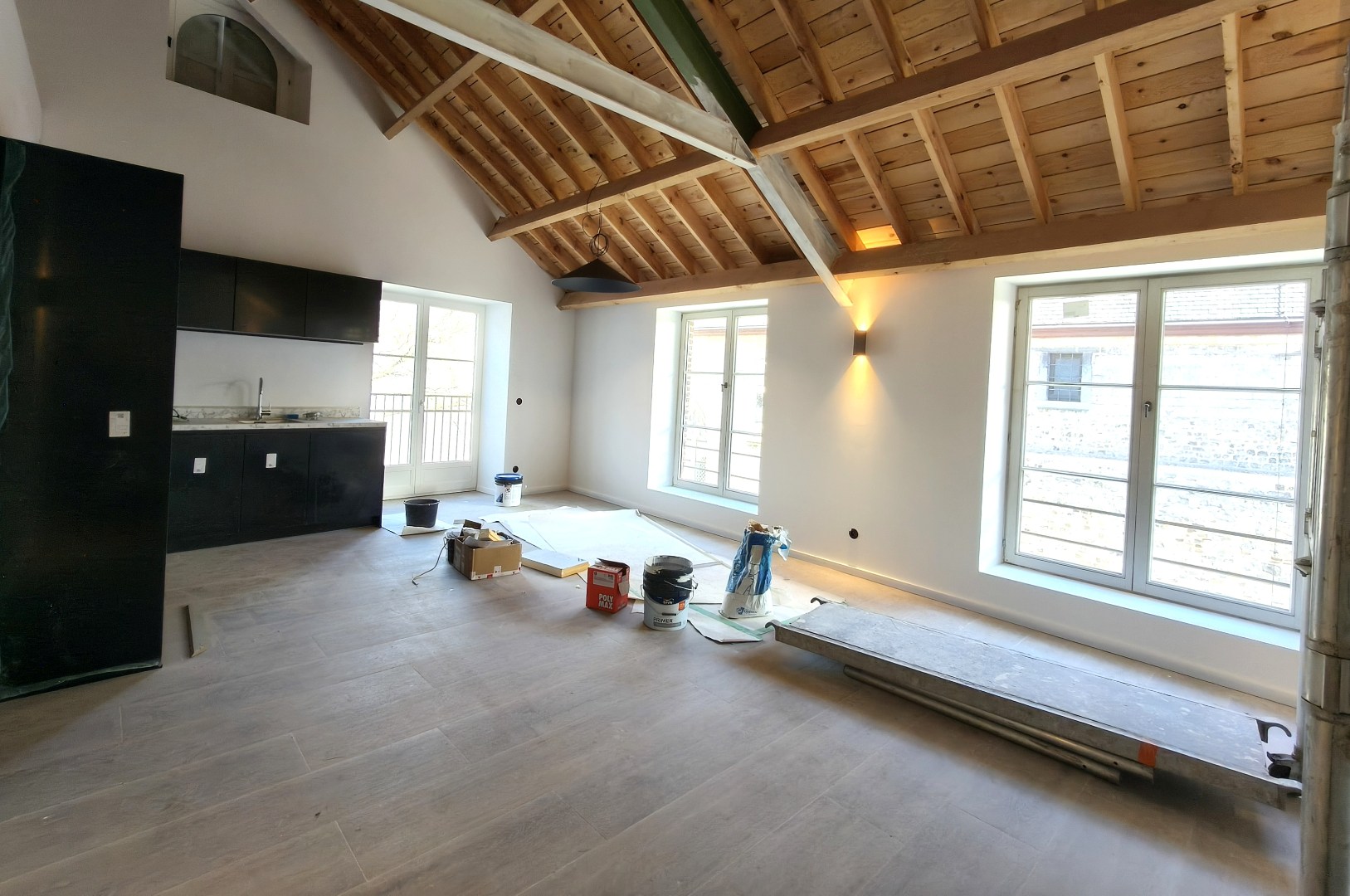 NIEUW APPARTEMENT MET TERRAS 