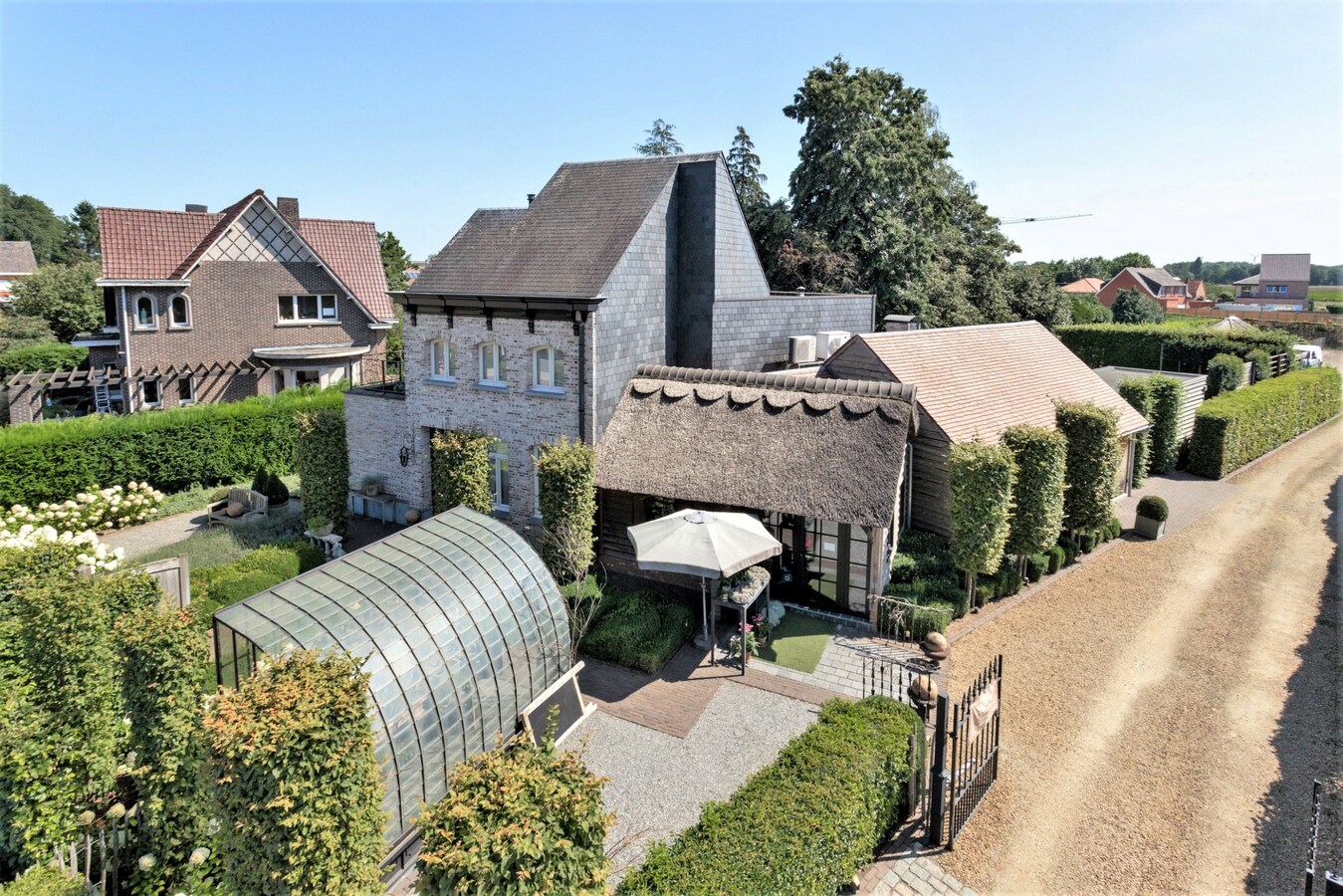 Verkocht villa - Poederlee