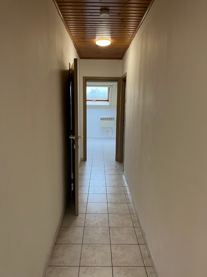 Ruim 2-slp-appartement. 