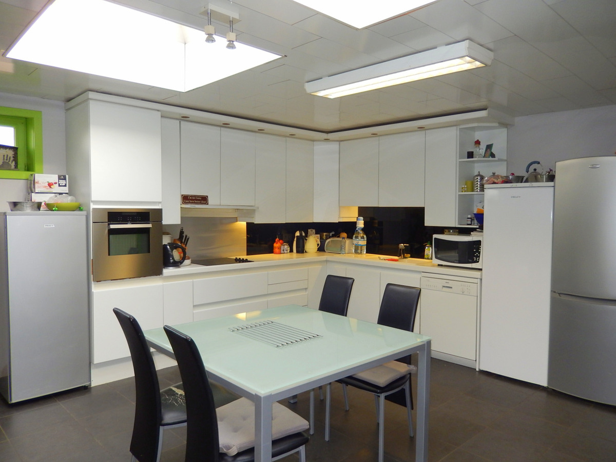 Woning met mogelijkheid tot uitbaten handelspand 