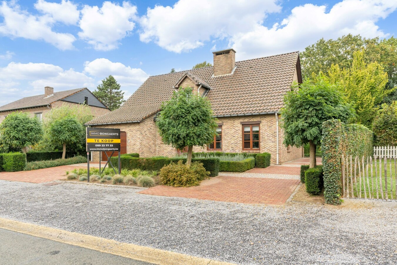 Woning verkocht in Maaseik