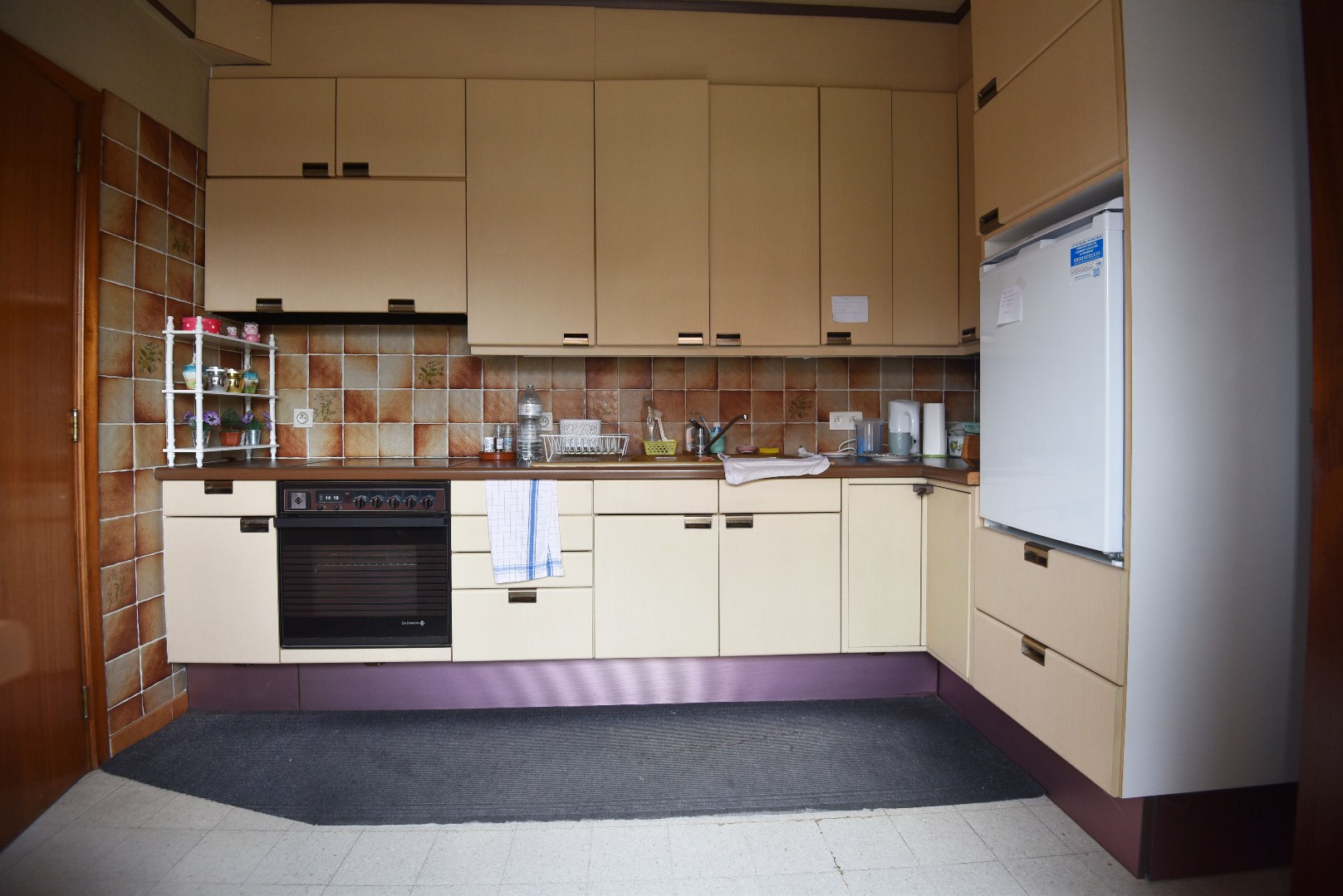 Halfopen bebouwing op 267m² met 3 slpks, garage en tuin te Maldegem 