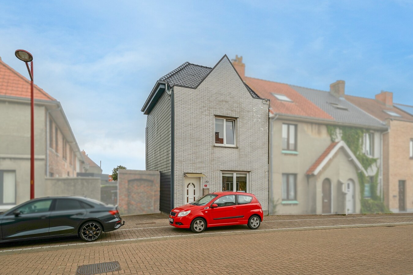 Verkocht woning - Oostende