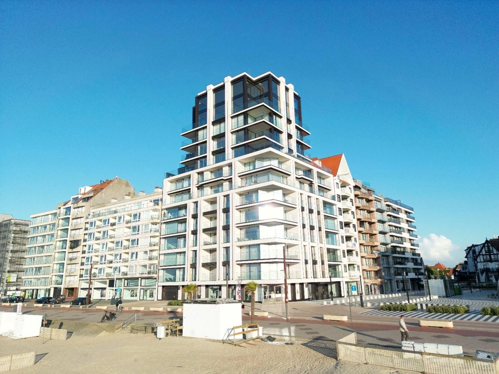 Laatste garageboxen beschikbaar onder het Albertplein! 