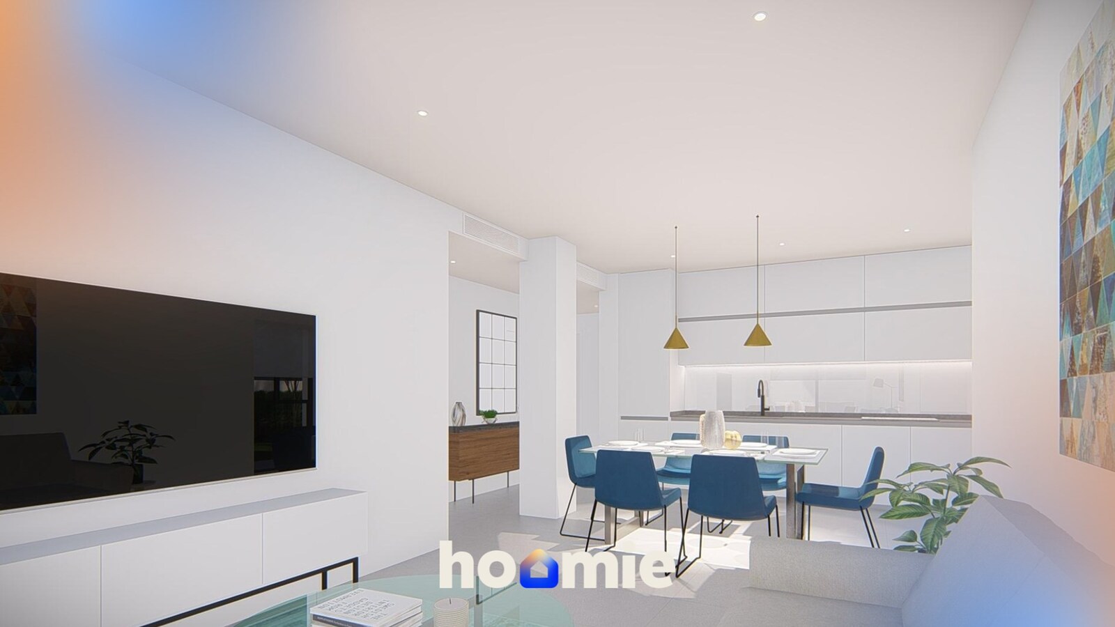 Appartement te koop in Villajoyosa