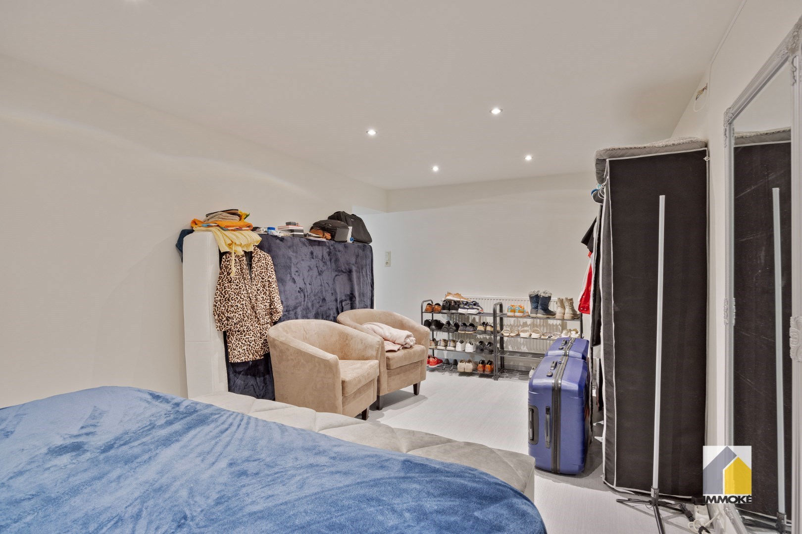 Ruim, energiezuinig appartement met 2 slpk en zonneterras. 