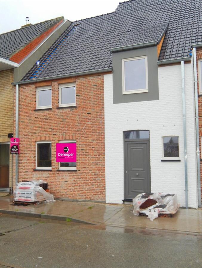 Verkocht - Woning - Zerkegem