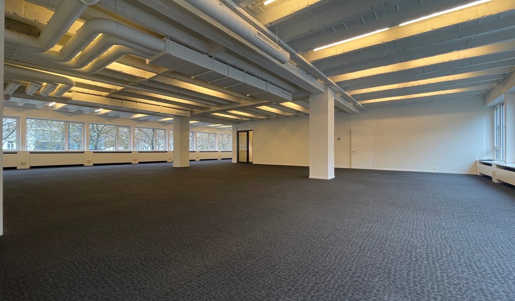 Stijlvolle kantoren te huur in National gebouw in Antwerpen