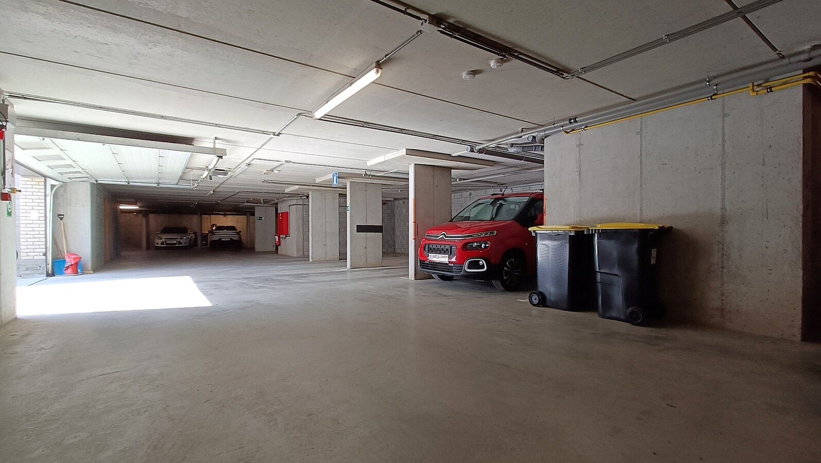 Duplex-appartement met groot terras te Haasrode (Oud-Heverlee) 