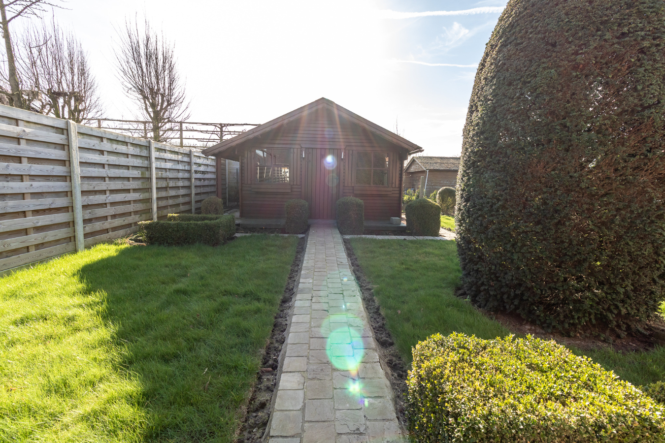 Woning met 3 slaapkamers in rustige wijk te Keiem 