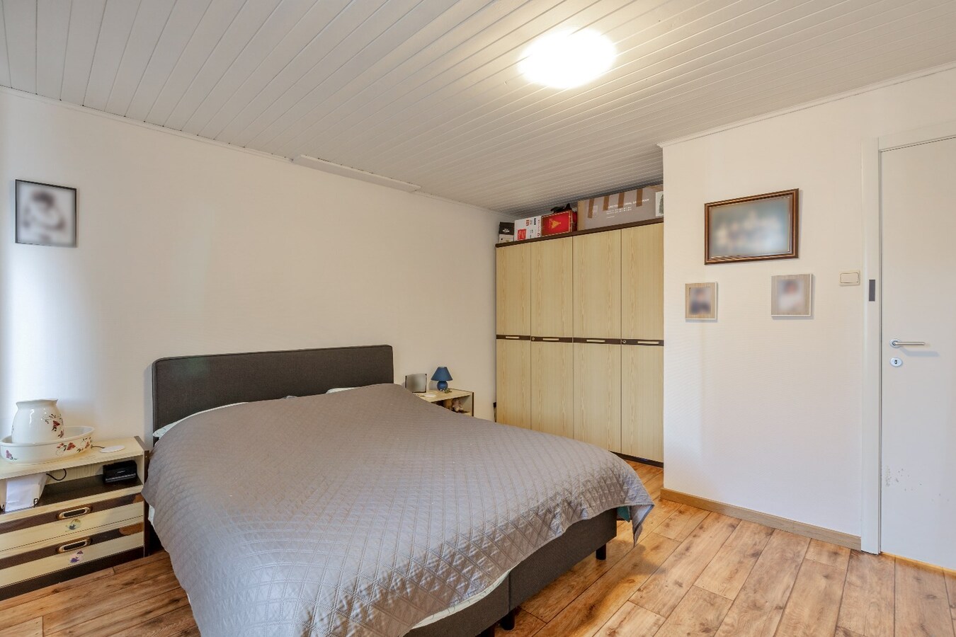 Opbrengsteigendom met vier eenheden 