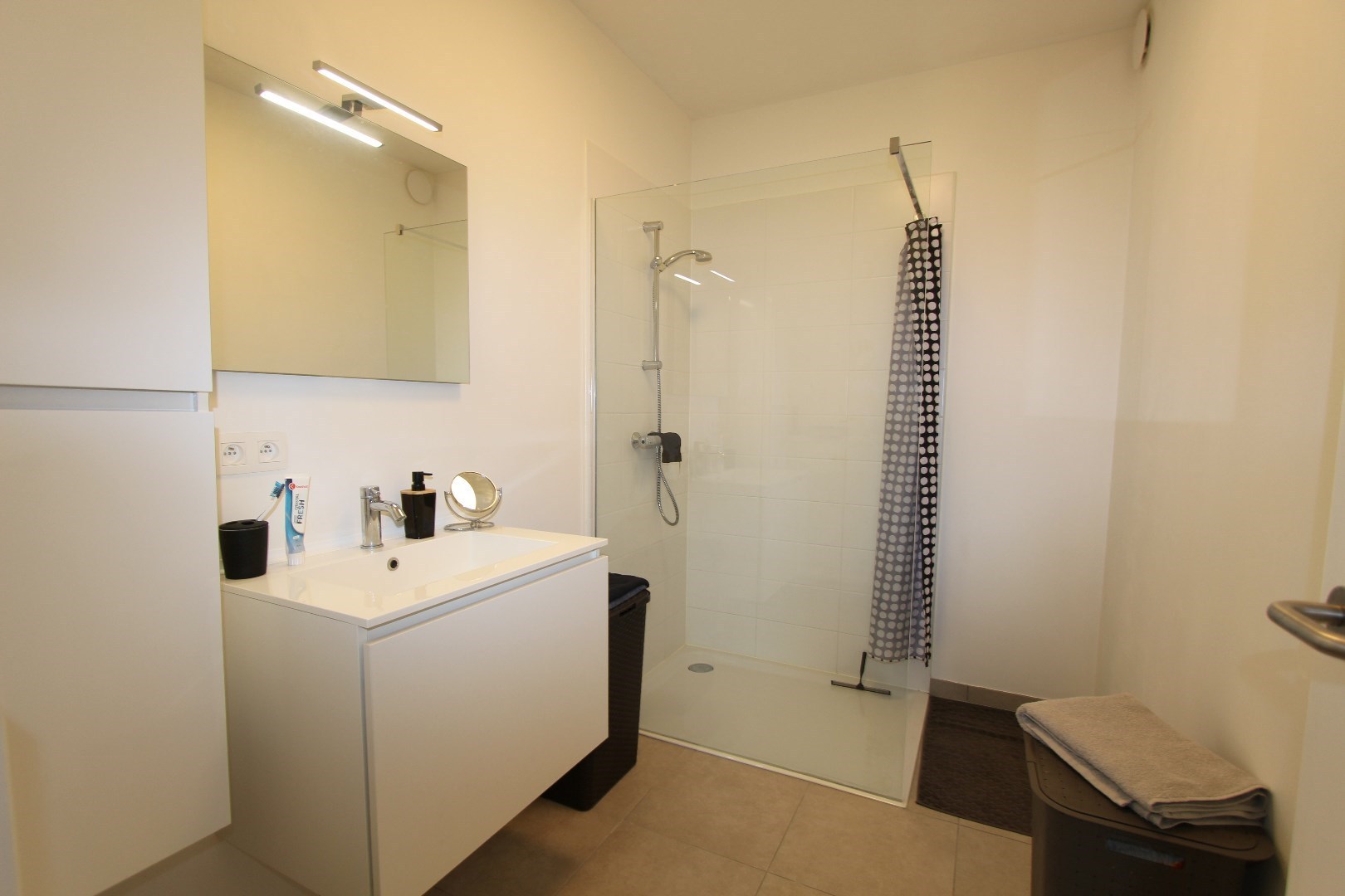 ENERGIEZUINIG APPARTEMENT MET TERRAS 