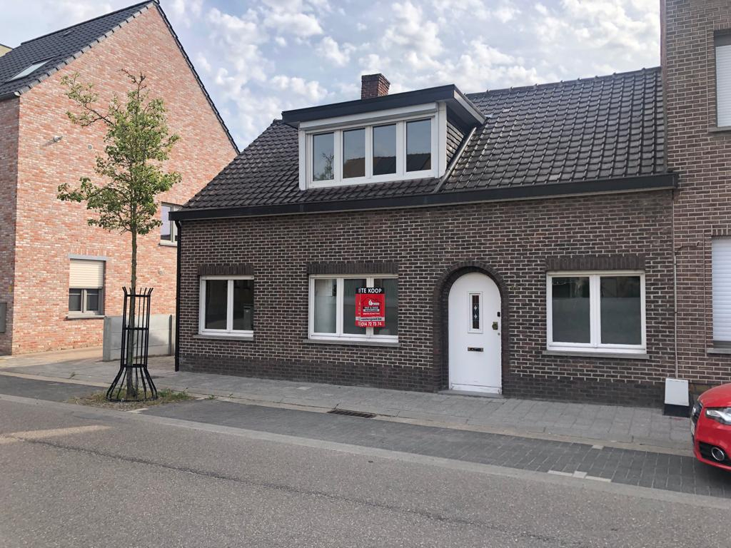 Verkocht woning - Geel