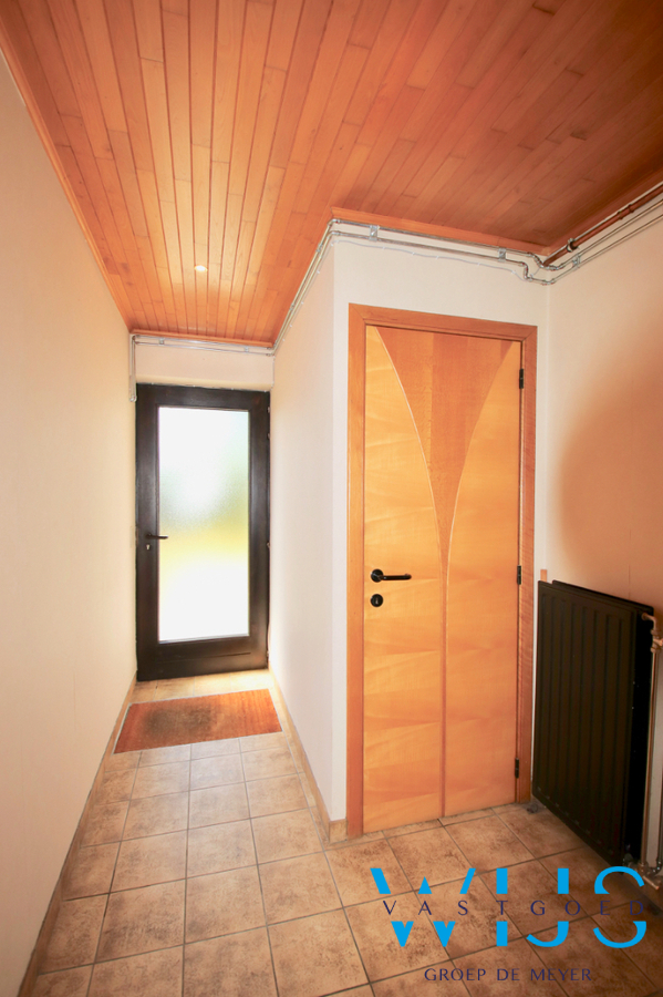 Lichtrijke woning op een toplocatie in Drongen ! 