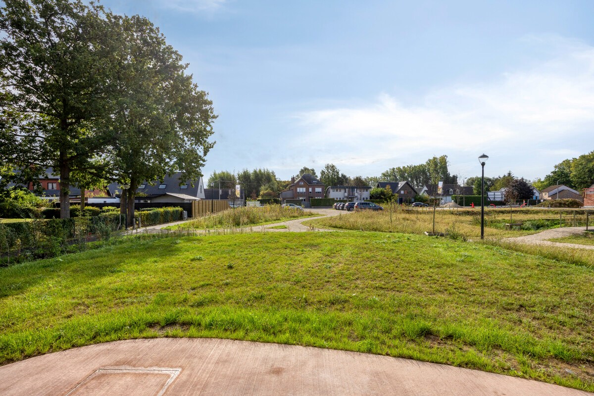 Open bouwing in PARK RODAL 