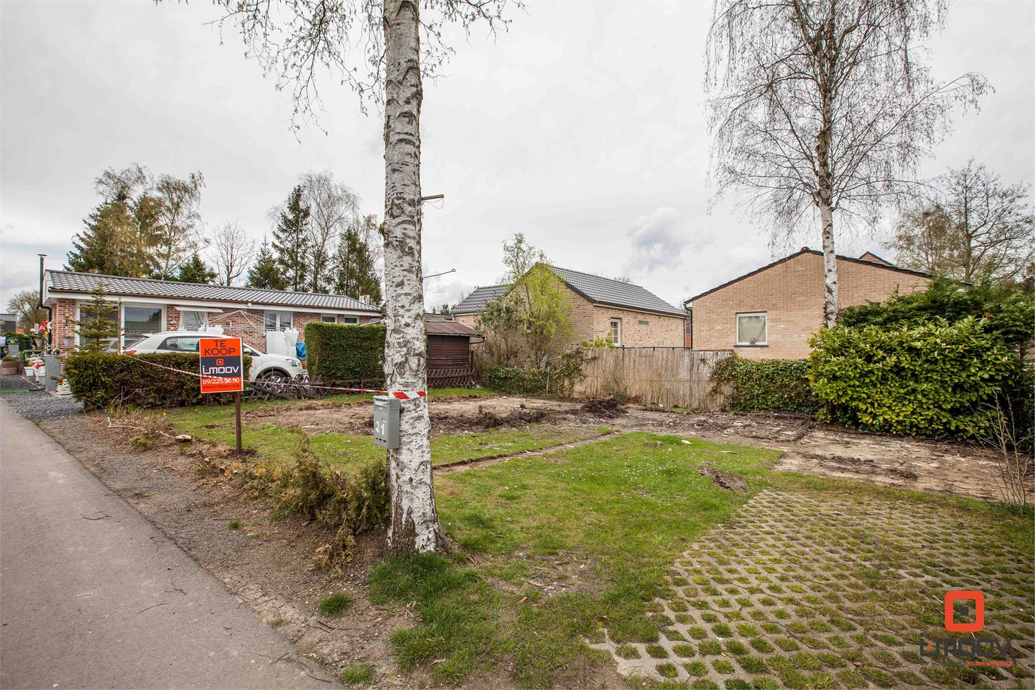 Grond verkocht in Temse