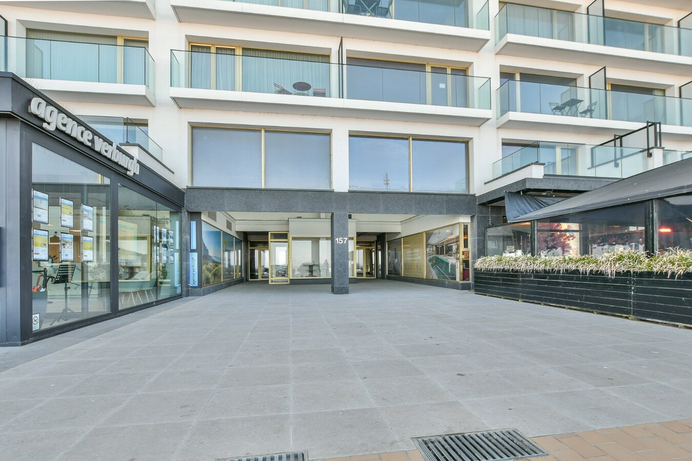 Te koop commerciële winkel - Blankenberge