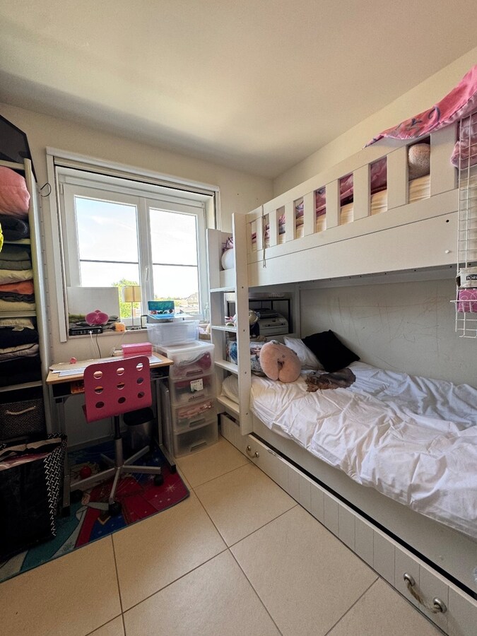 Standaard appartement met 2 slaapkamers in Torhout, bouwjaar 2015, bewoonbare oppervlakte 100.00 