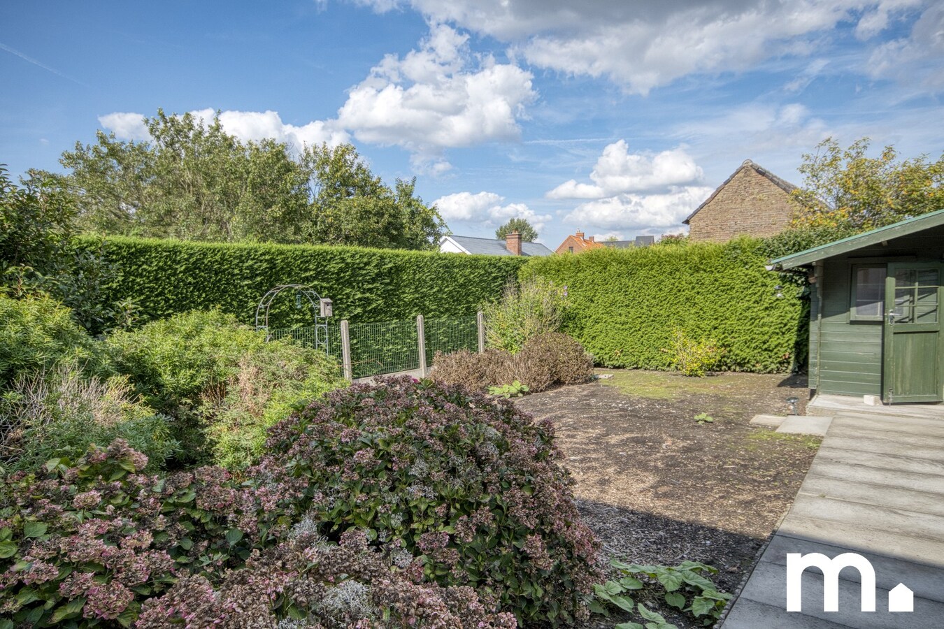 Half open bebouwing op een rustige ligging in Otegem te koop ! 
