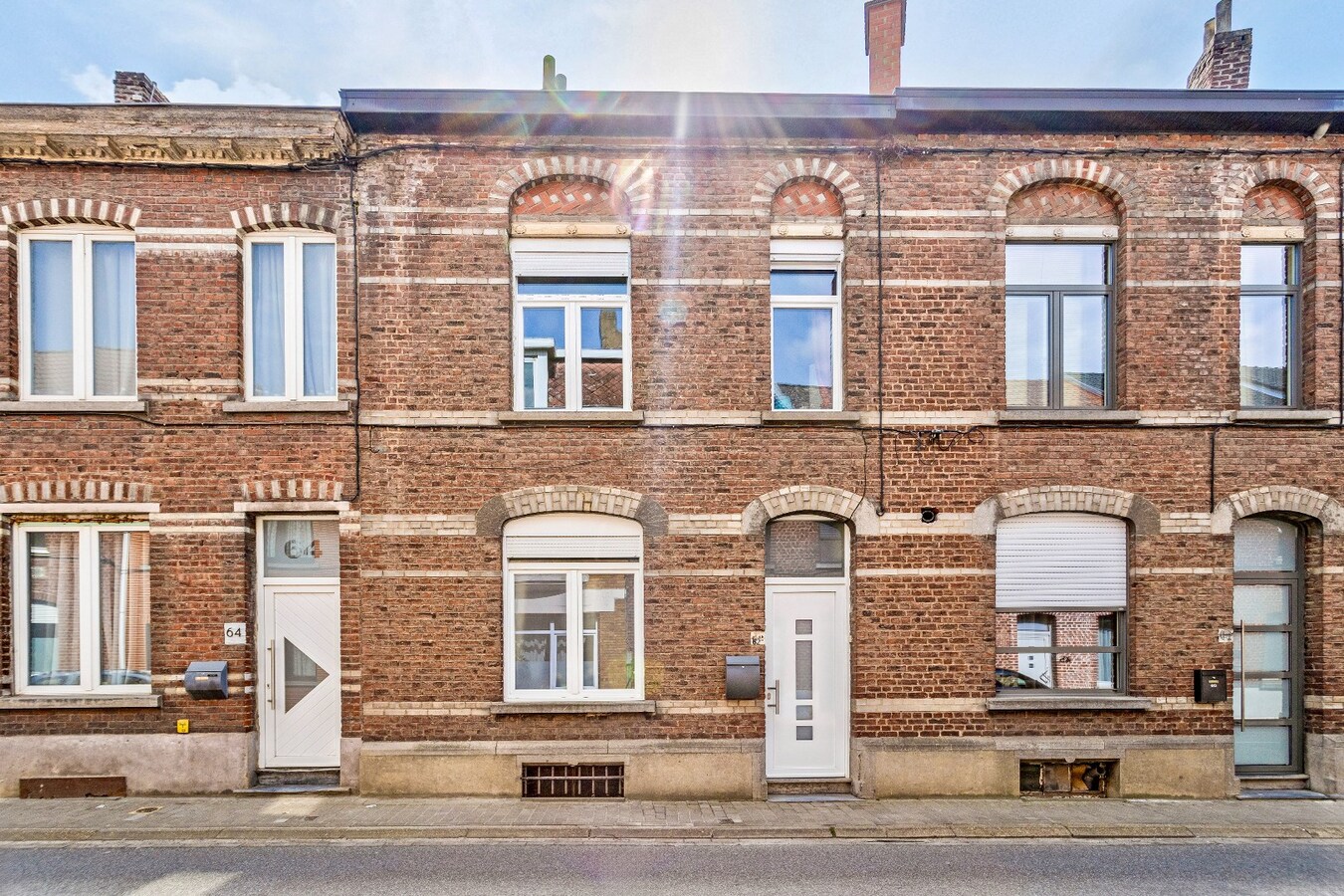 Verkocht woning - Halle