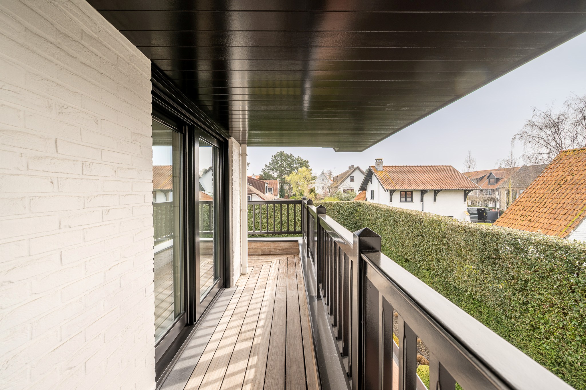 Prachtige en instapklare villa gelegen in een zijstraat van de Magere Schorre 