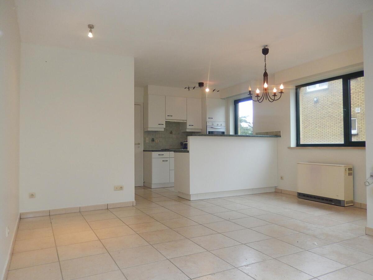 Perfect instapklaar appartement te Brugge 