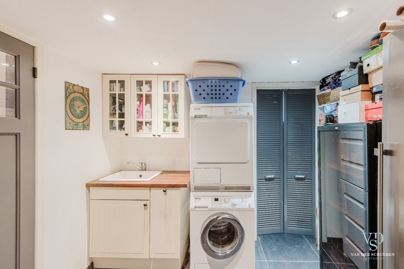 Charmante villa, door groen omgeven 