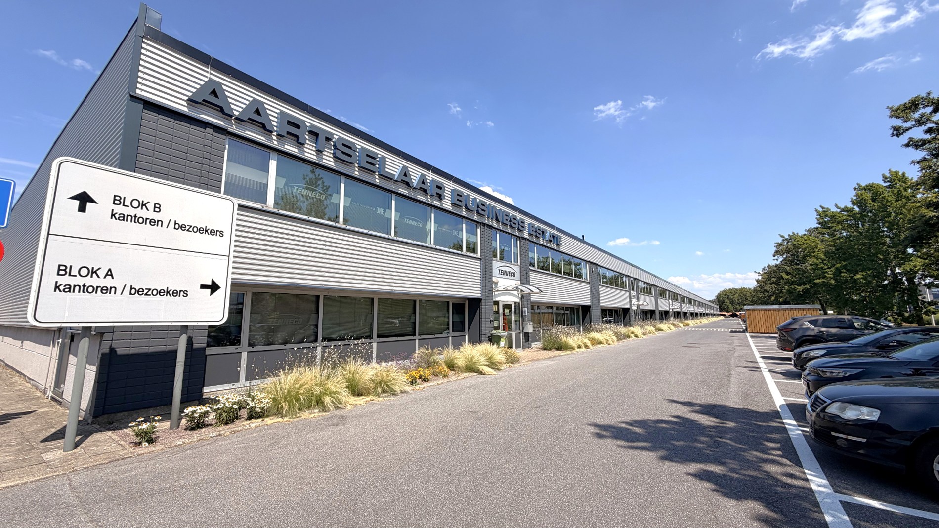 Kantoren te huur nabij A12 in Aartselaar Business Estate
